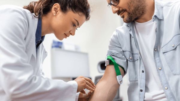 Lab test at home Noida