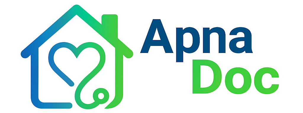 ApnaDoc - Doctor at Home Near Me