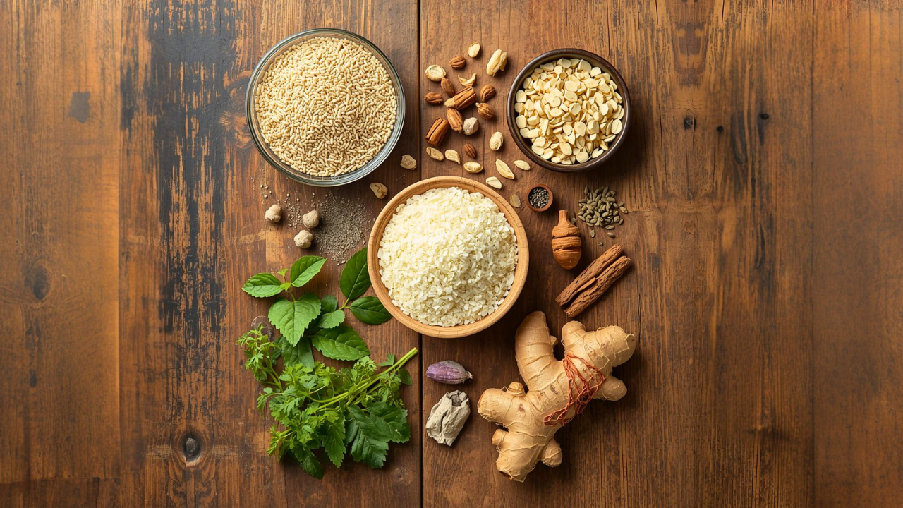 Natural home remedies for constipation relief including fiber foods and hydration