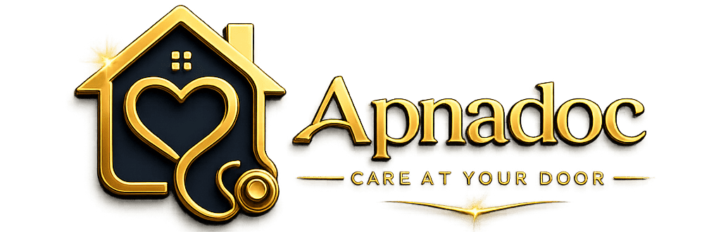 ApnaDoc - Doctor at Home Near Me